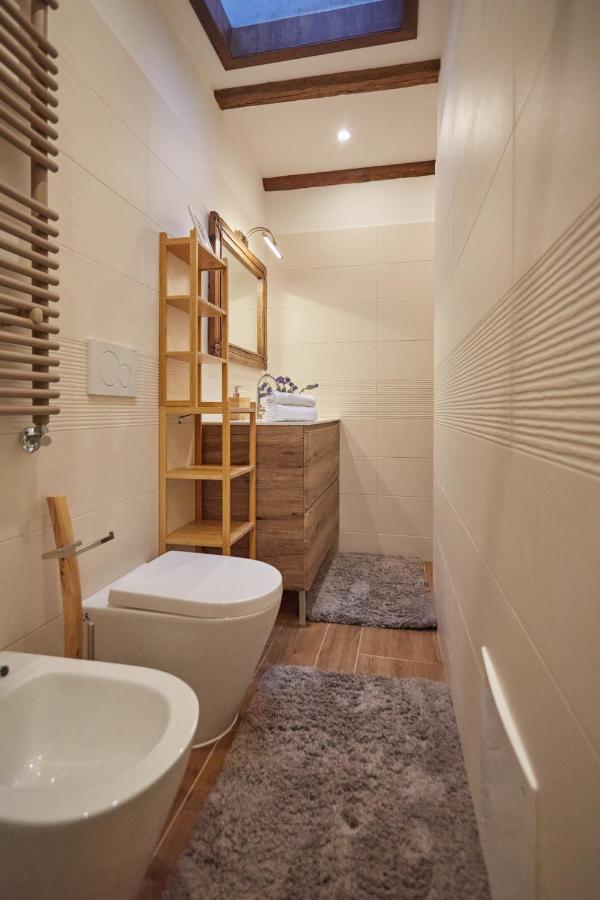Acqua - Attico Con Terrazza Διαμέρισμα Βενετία Εξωτερικό φωτογραφία