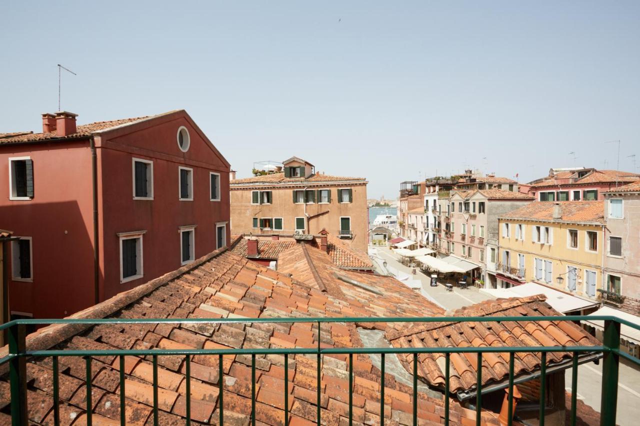 Acqua - Attico Con Terrazza Διαμέρισμα Βενετία Εξωτερικό φωτογραφία