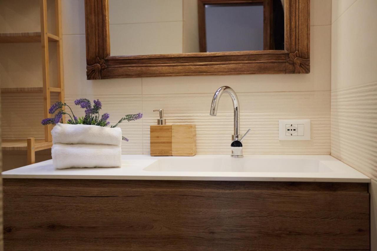 Acqua - Attico Con Terrazza Διαμέρισμα Βενετία Εξωτερικό φωτογραφία
