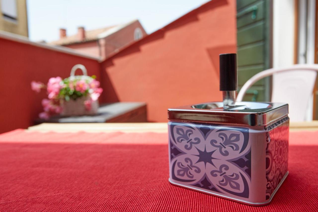 Acqua - Attico Con Terrazza Διαμέρισμα Βενετία Εξωτερικό φωτογραφία