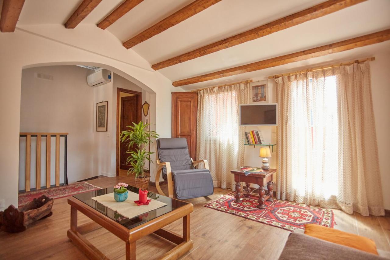 Acqua - Attico Con Terrazza Διαμέρισμα Βενετία Εξωτερικό φωτογραφία